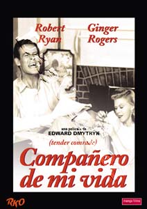 Tender Comrade (DVD)